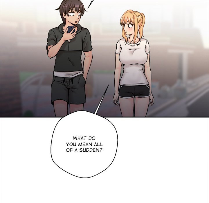 Crossing the Line