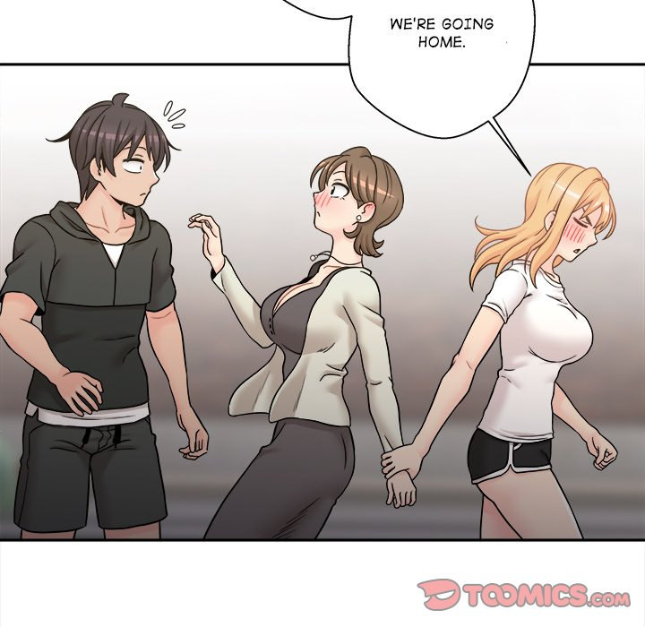 Crossing the Line