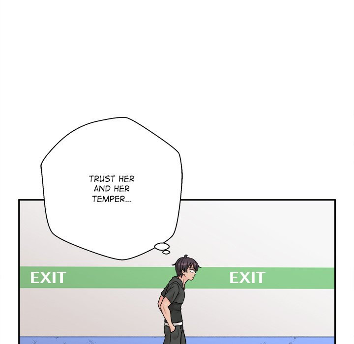 Crossing the Line