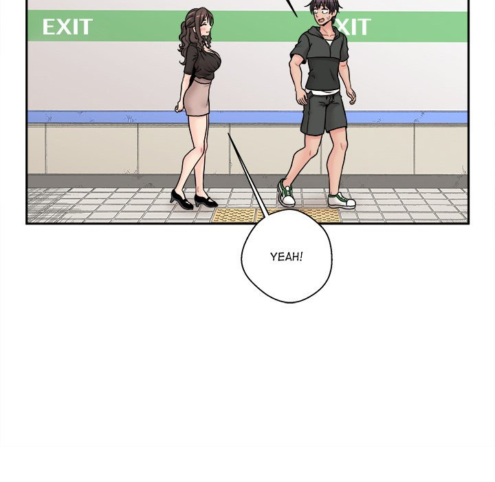 Crossing the Line