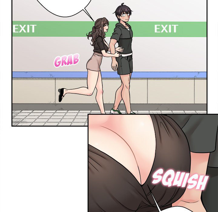 Crossing the Line