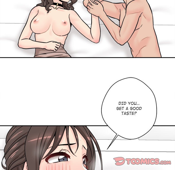 Crossing the Line