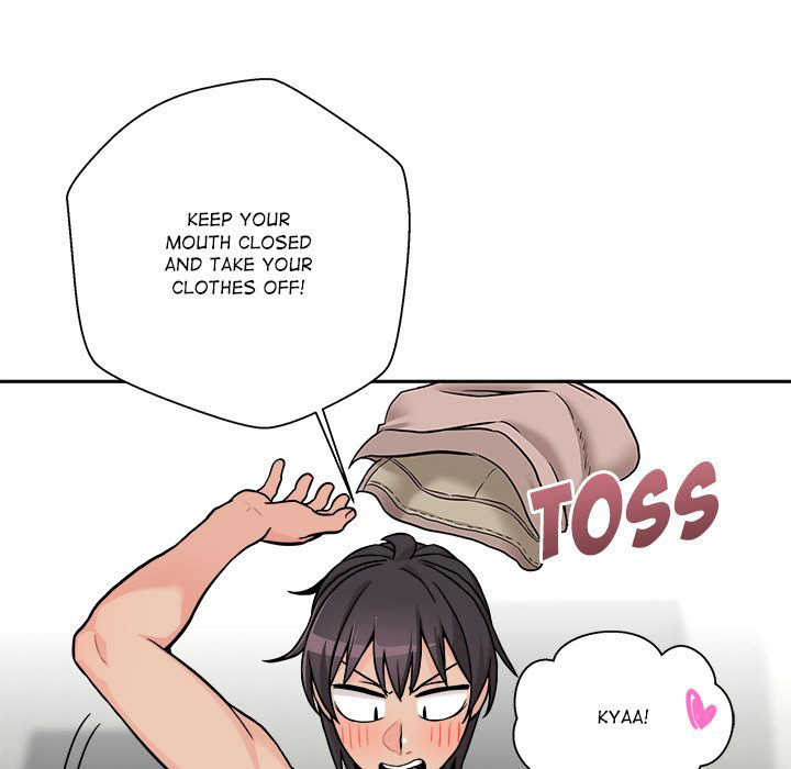 Crossing the Line