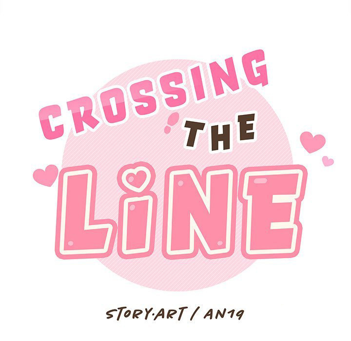 Crossing the Line