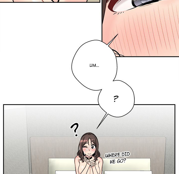Crossing the Line