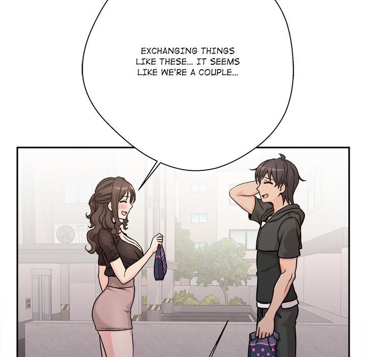 Crossing the Line