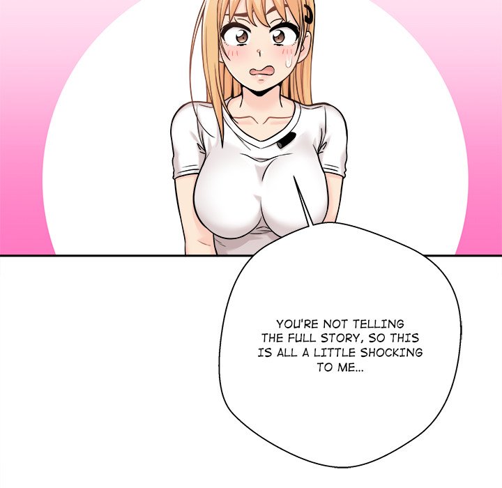 Crossing the Line