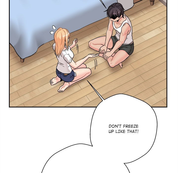 Crossing the Line