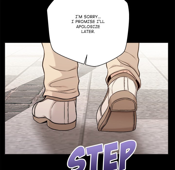 Crossing the Line