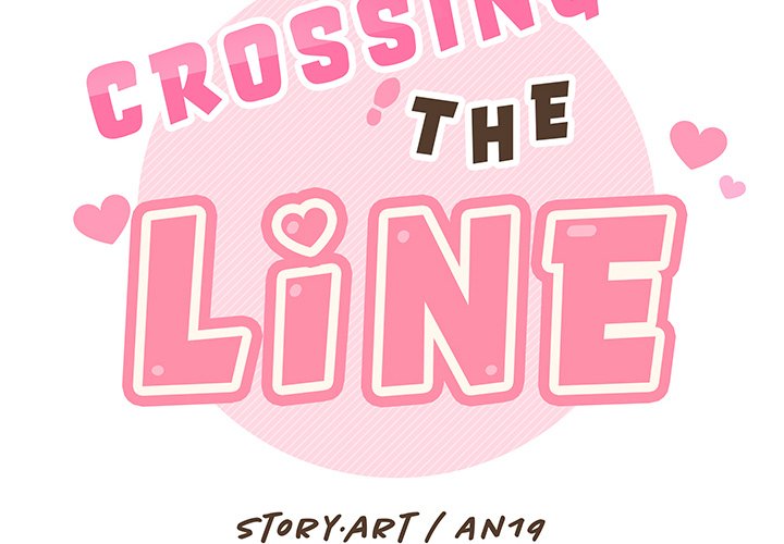 Crossing the Line