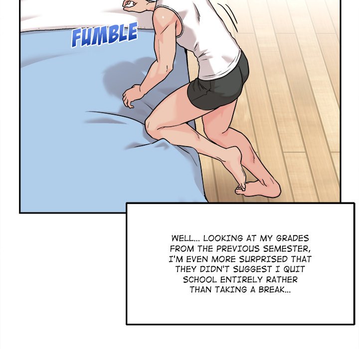 Crossing the Line