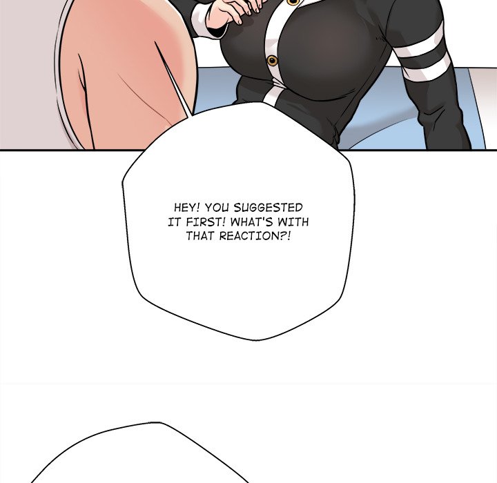 Crossing the Line