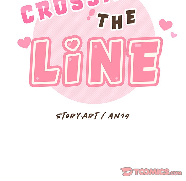 Crossing the Line