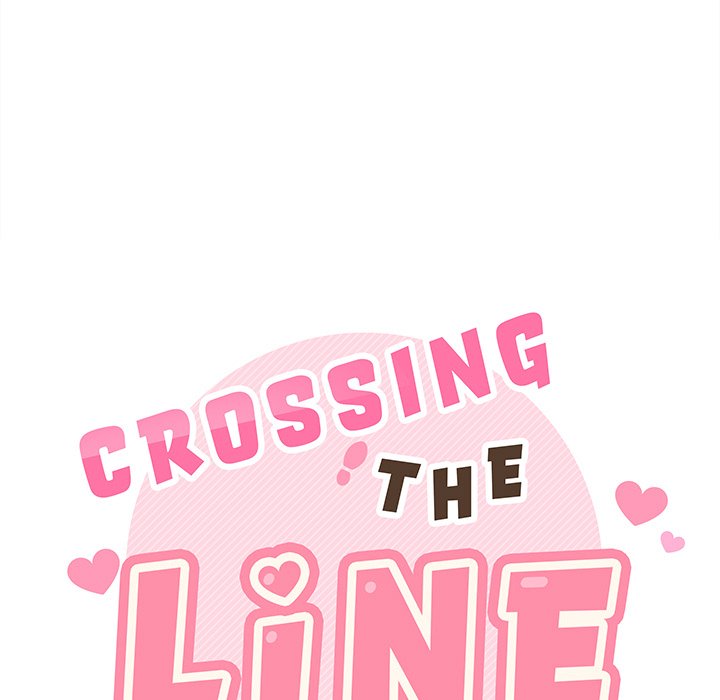 Crossing the Line