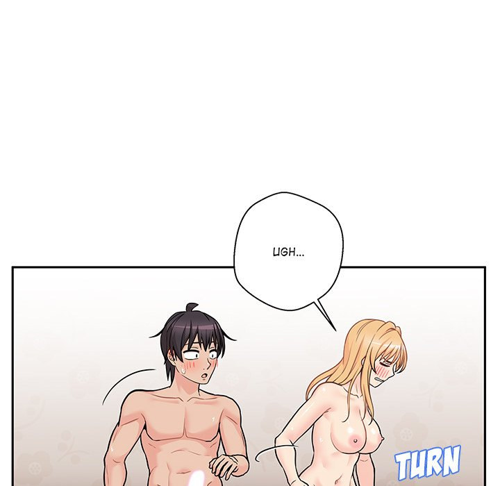 Crossing the Line