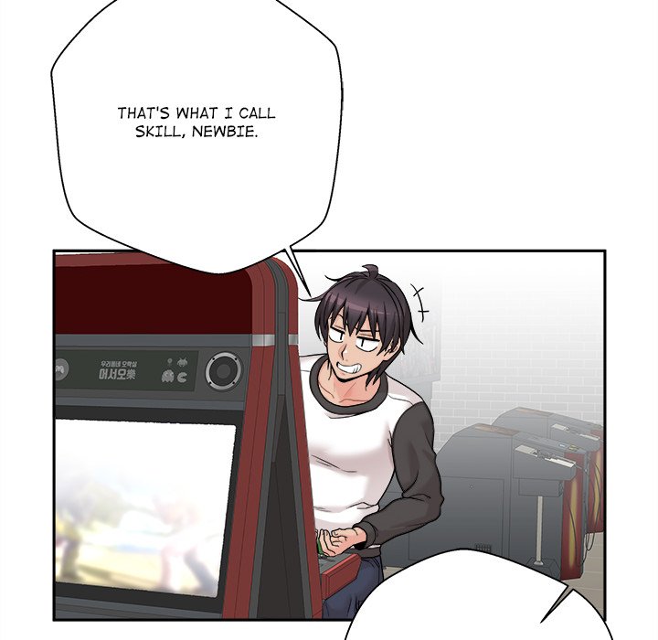 Crossing the Line
