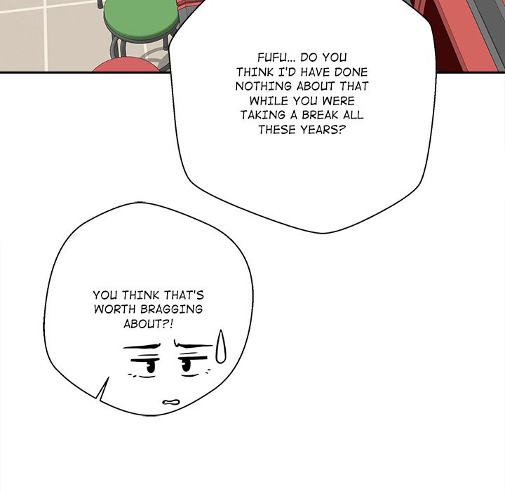 Crossing the Line