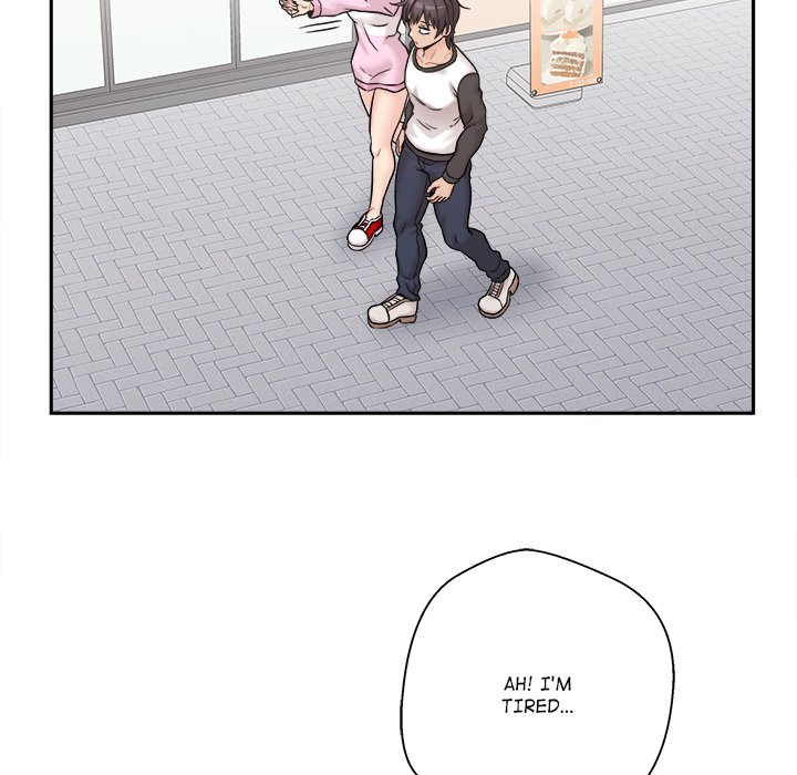 Crossing the Line