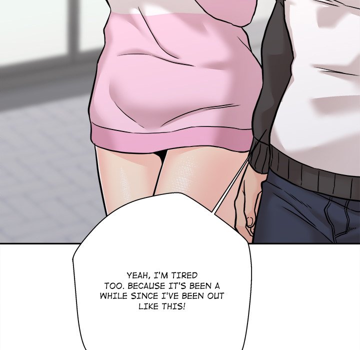 Crossing the Line