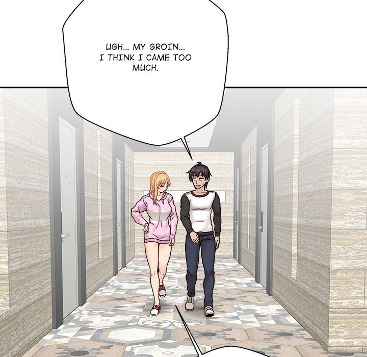 Crossing the Line