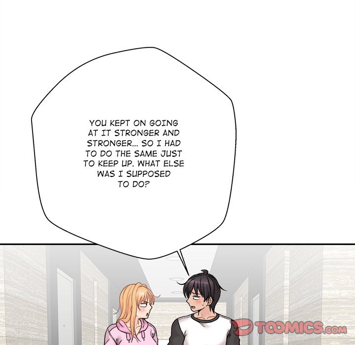 Crossing the Line