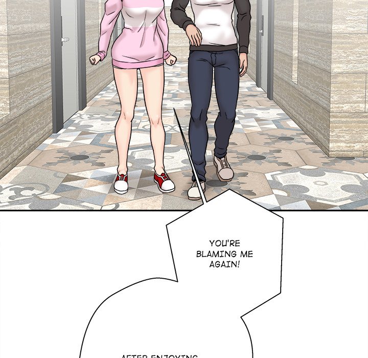 Crossing the Line