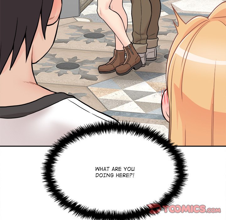 Crossing the Line