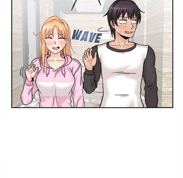 Crossing the Line