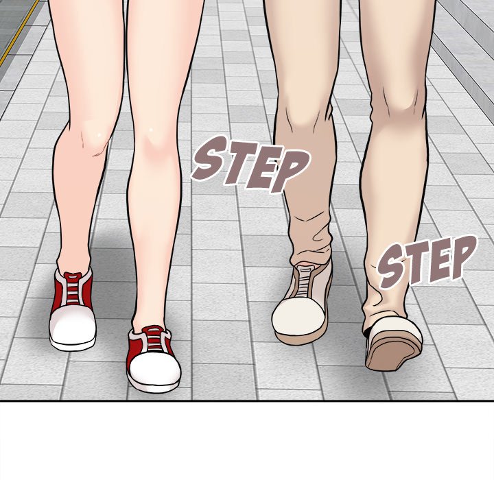 Crossing the Line