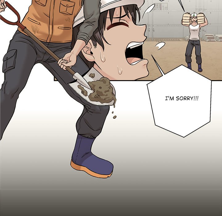 Crossing the Line