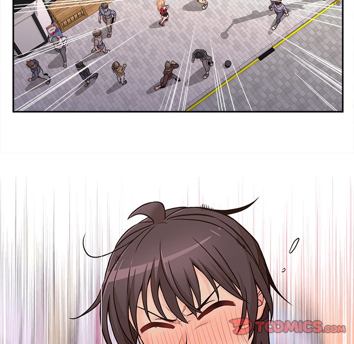Crossing the Line