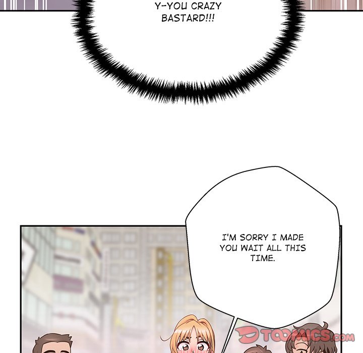 Crossing the Line