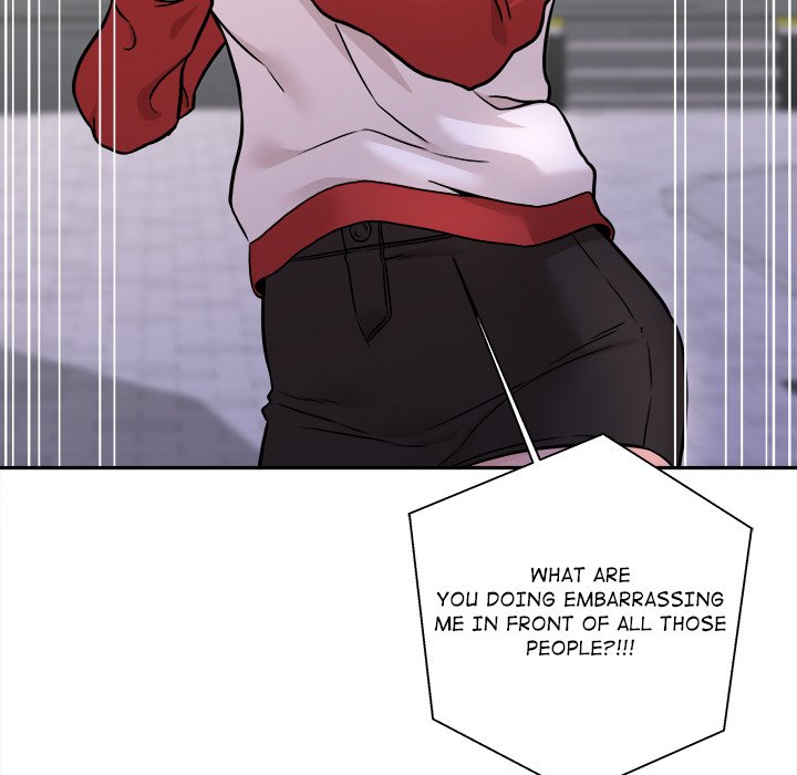 Crossing the Line