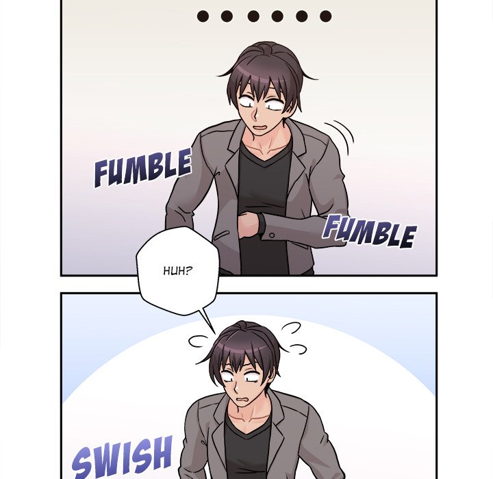 Crossing the Line