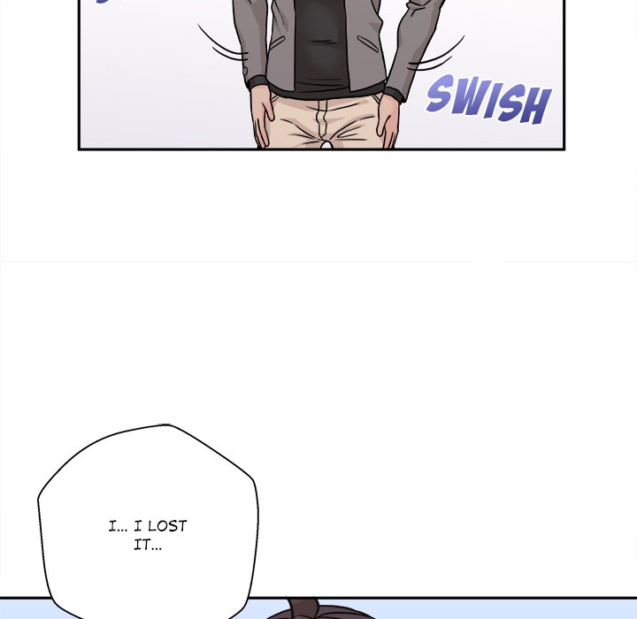 Crossing the Line