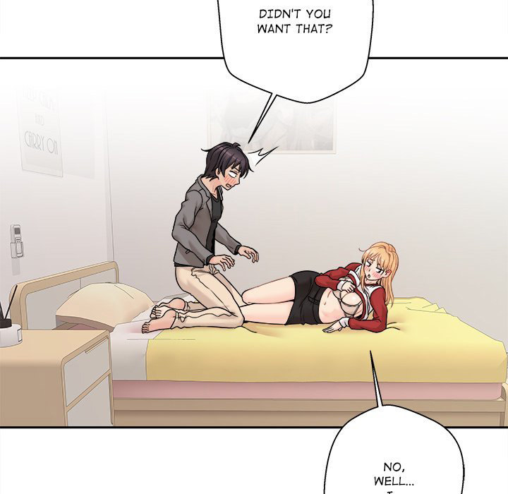 Crossing the Line
