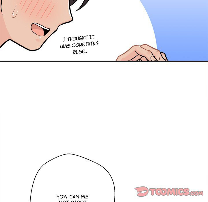 Crossing the Line