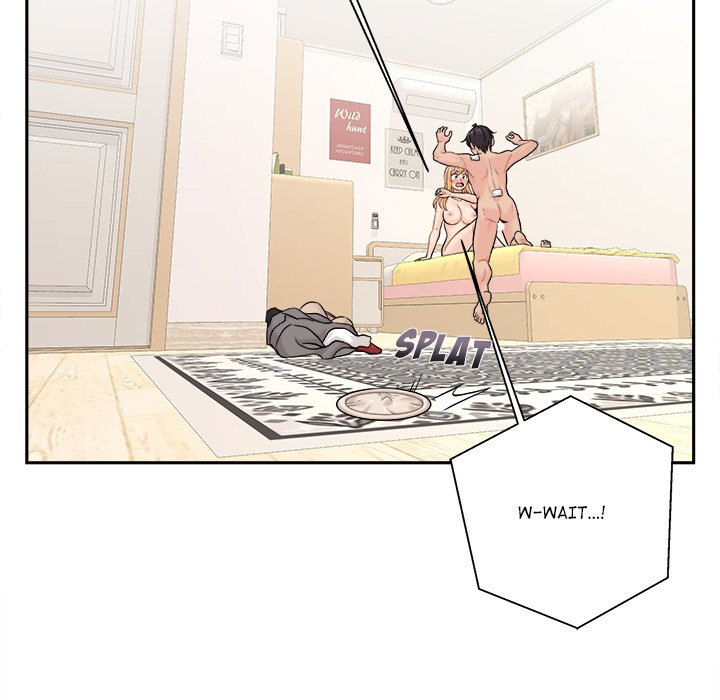 Crossing the Line