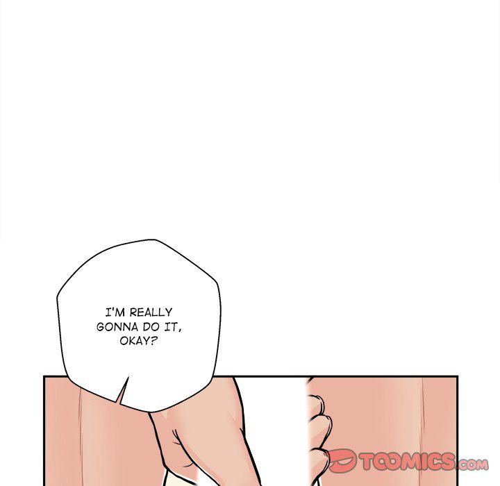 Crossing the Line