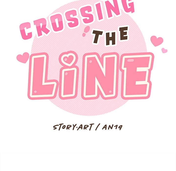 Crossing the Line