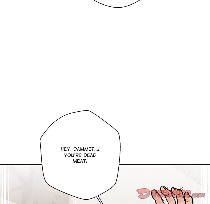 Crossing the Line