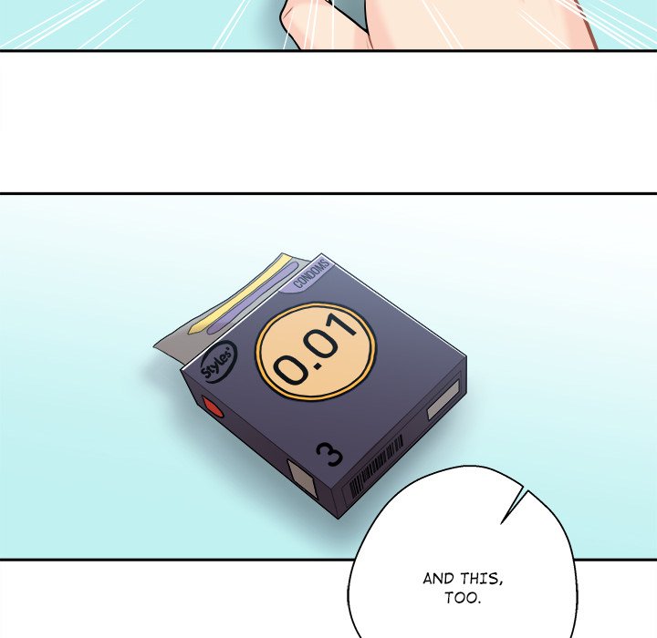 Crossing the Line