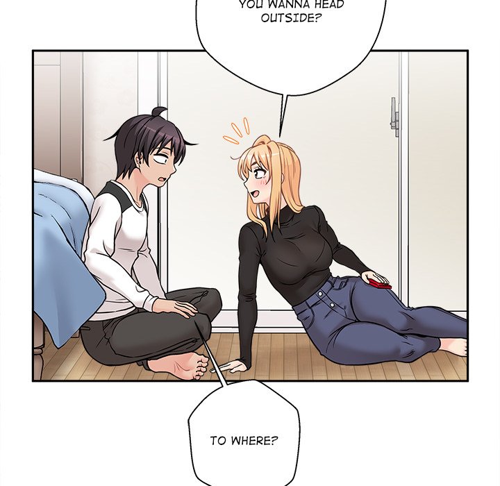 Crossing the Line