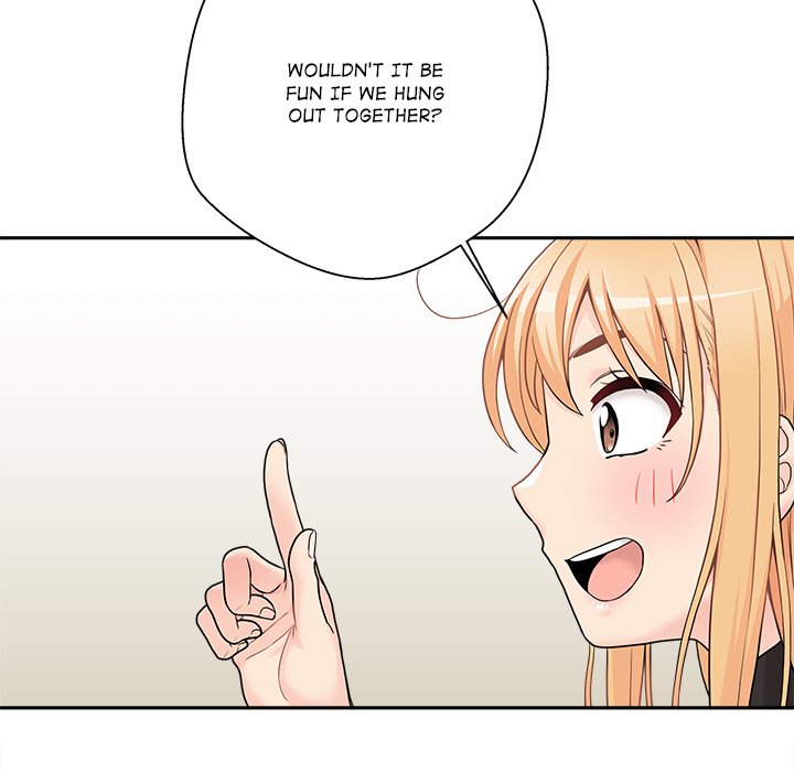 Crossing the Line