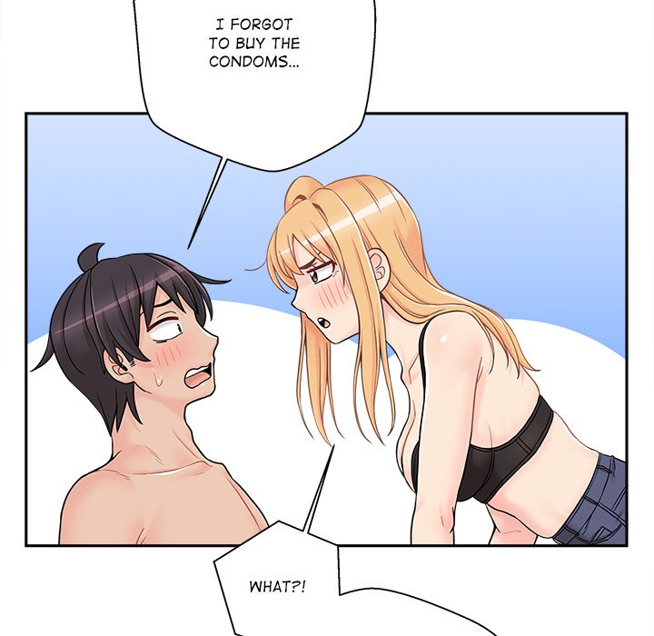 Crossing the Line