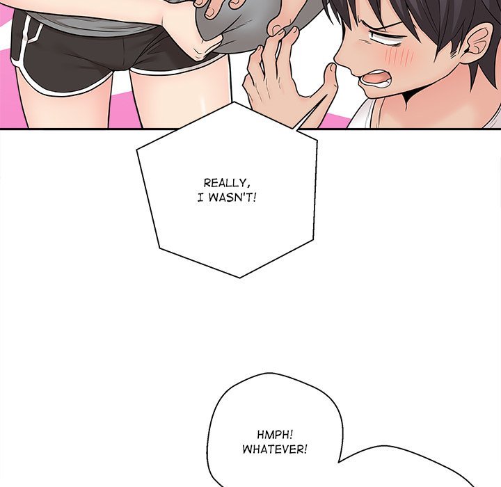 Crossing the Line