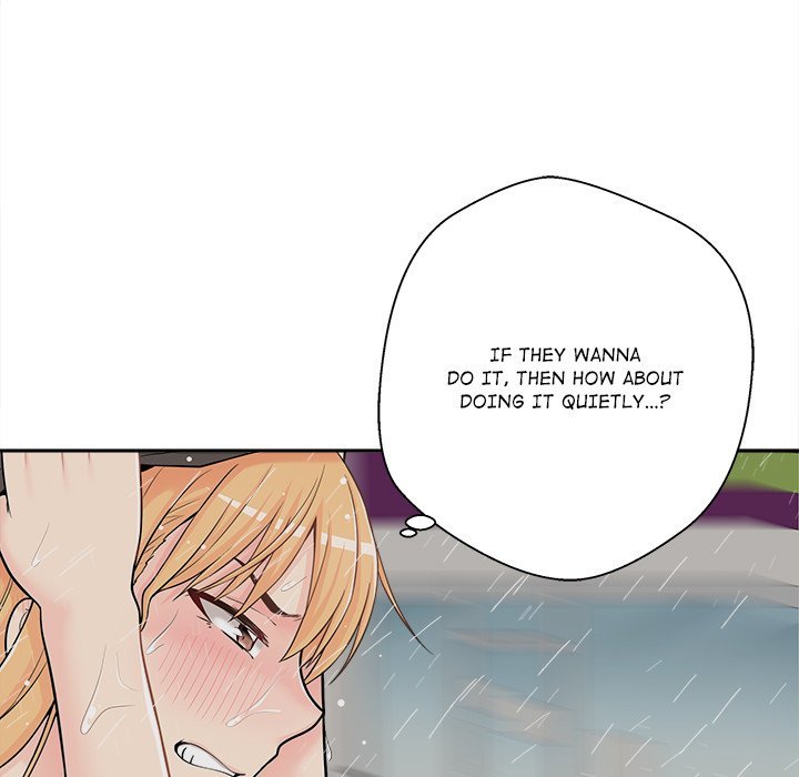 Crossing the Line