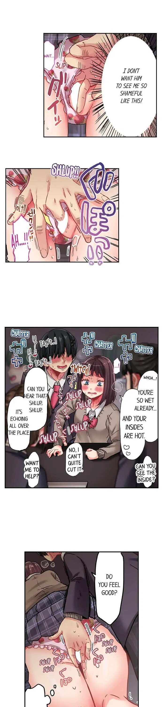 Cumming 100 Times To Protect My Crush