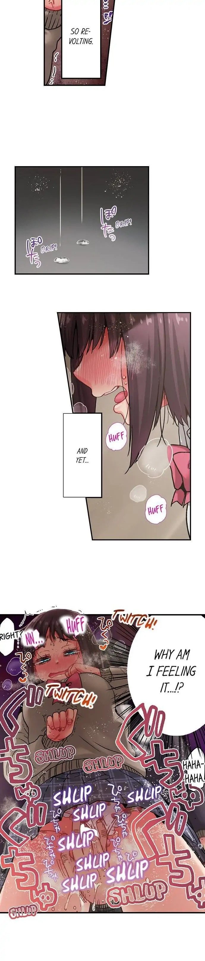 Cumming 100 Times To Protect My Crush