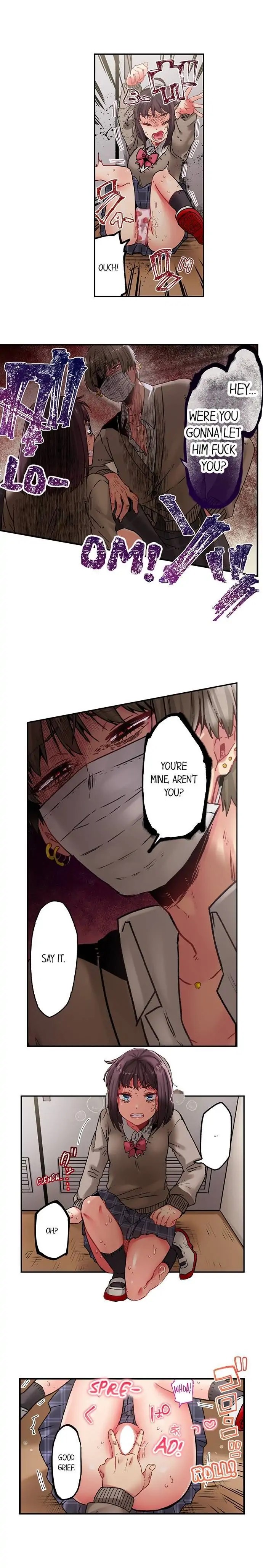 Cumming 100 Times To Protect My Crush